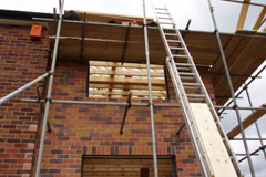 Boothby Pagnell multiple storey extension quotes